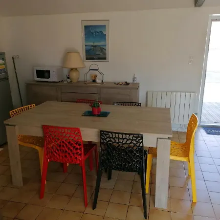 Maison Chez Meme Barbâtre