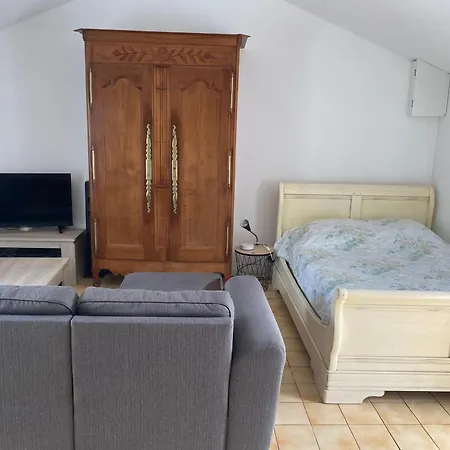 Maison Chez Meme Casa vacanze Barbâtre