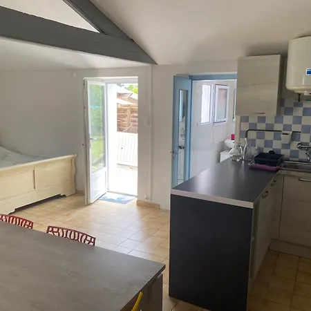 Maison Chez Meme Barbâtre