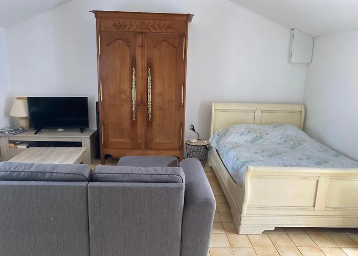 Maison Chez Meme Dom wakacyjny Barbâtre