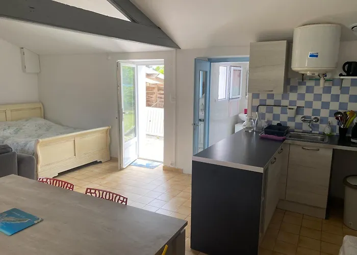 Maison Chez Meme Barbâtre