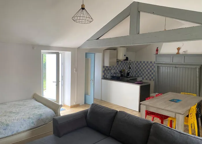 Maison Chez Meme * Barbâtre