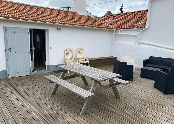 Maison Chez Meme Dom wakacyjny