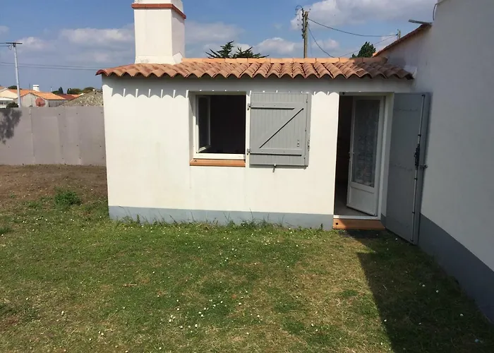 Maison Chez Meme Dom wakacyjny *