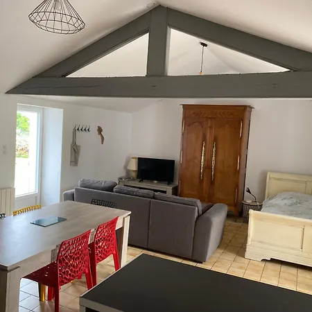 Maison Chez Meme Сasa de vacaciones *