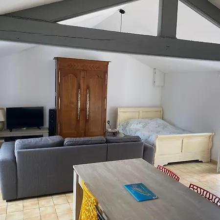 Сasa de vacaciones Maison Chez Meme Barbâtre