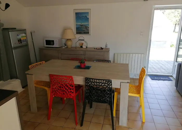 Maison Chez Meme Barbâtre